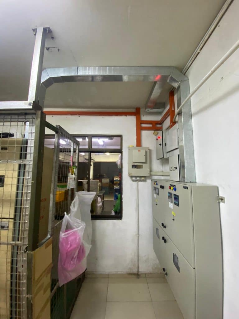 FOOD MANUFACTURER AT SEGAMAT 79.65 KWp